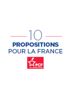 Grand débat : les 10 propositions du PCF