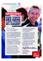 Tract européennes avril 